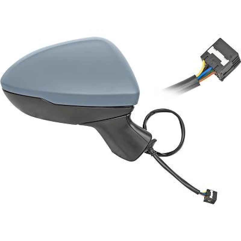 Image of Wing mirror DIEDERICHS 1808324