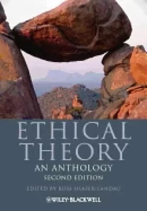 Image of ethical theory an anthology