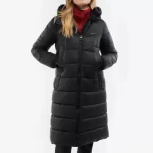 Image of Barbour Buckton Quilted Shell Puffer Jacket - UK 10