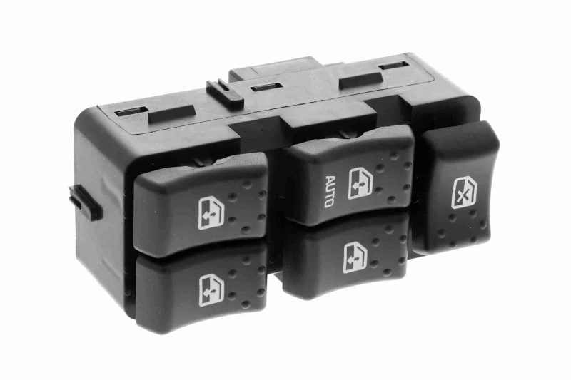 Image of VEMO V51-73-0134 Switch, window winder Original VEMO Quality Switch,window winder (1761)