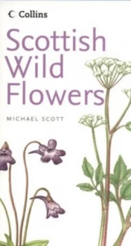 Image of Scottish Wild Flowers by Michael Scott Paperback