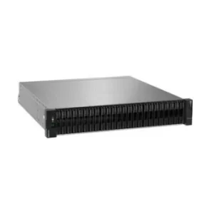 image of Lenovo ThinkSystem DE4000H SAS Hybrid Flash Array SFF