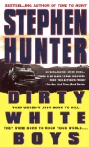 Image of dirty white boys a novel