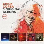 image of Chick Corea - Classic Album Selection (Music CD)