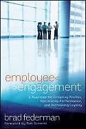 Image of employee engagement a roadmap for creating profits optimizing performance a