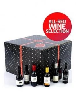 image of Virgin Wines Luxury Red Wine Advent Calendar - 24 Bottles