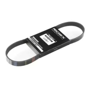 Image of RIDEX V-ribbed belt 305P0236 Serpentine belt,Auxiliary belt OPEL,FORD,FIAT,GRANDLAND X (A18),Crossland X (P17),Combo E Kasten / Kombi (X19)