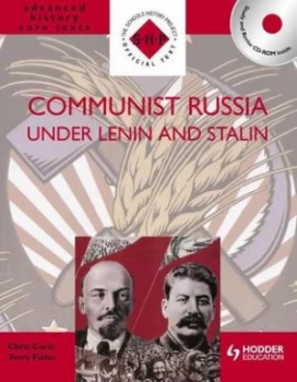 Image of Communist Russia under Lenin and Stalin by Chris Corin Paperback