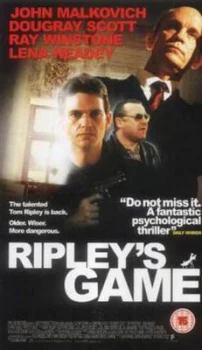 Image of Ripleys Game - DVD