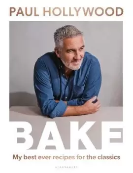 Image of BAKE by Paul Hollywood