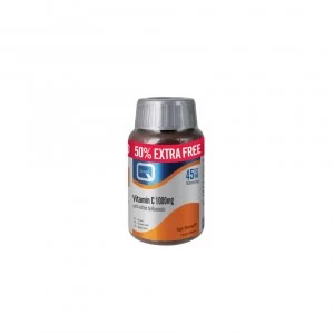 Image of Quest Vitamin C 1000Mg - Extra Fill 30 15s