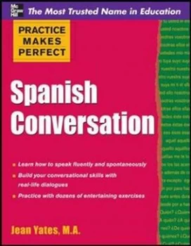 Image of Spanish Conversation by Jean Yates Paperback
