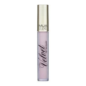 Image of MUA Luxe Velvet Lip Lacquer - Sugar Coated Pink