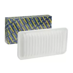 Image of JAPANPARTS Air filter FA-283S Engine air filter,Engine filter TOYOTA,SUBARU,LOTUS,AVENSIS Kombi (T25),COROLLA Verso (ZER_, ZZE12_, R1_)