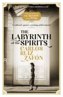 Image of The Labyrinth of the Spirits : From the bestselling author of The Shadow of the Wind