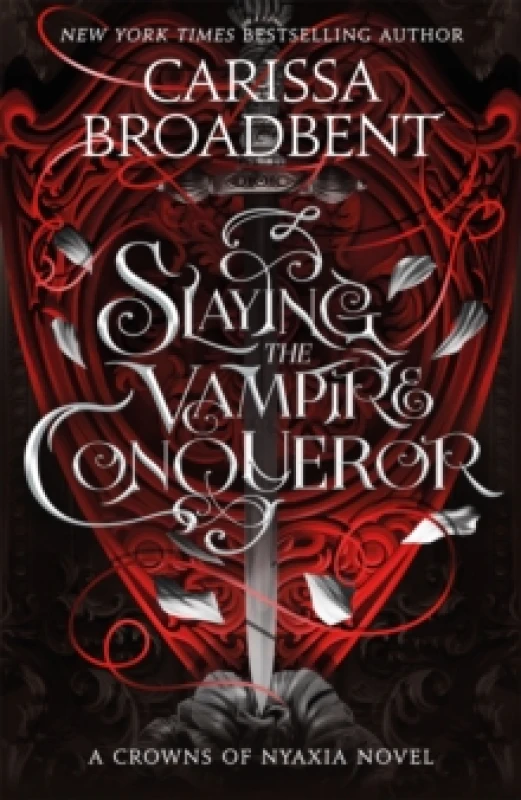 Image of Slaying the Vampire Conqueror. Hardback. By Carissa Broadbent Books