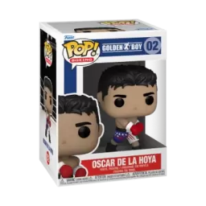 POP Boxing: Oscar De La Hoya for Merchandise - Preorder