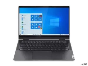 image of Lenovo Yoga 7 Hybrid (2-in-1) 35.6cm (14") Touch Screen Full HD...