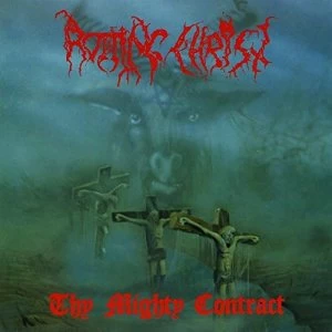 Image of Rotting Christ - Thy Mighty Contract Vinyl