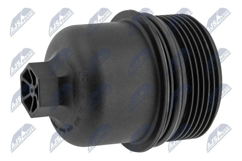 Image of NTY Oil filter housing cap NTY CCL-CH-009
