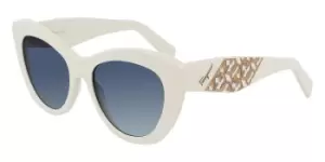 Salvatore Ferragamo Sunglasses SF 1022S 103