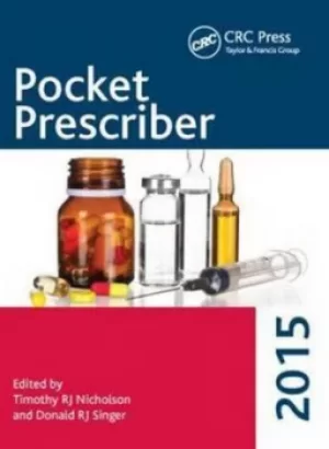 Image of Pocket prescriber 2015 by Timothy RJ Nicholson
