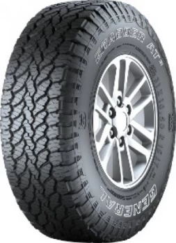 Image of General GRABBER AT3 195/80 R15 96T