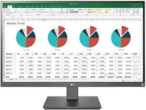 Image of LG 27" 27UK670 4K Ultra HD IPS LED Monitor
