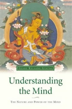 Image of Understanding the Mind by Geshe Kelsang Gyatso Hardback