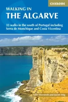 Image of Walking in the Algarve : 33 walks in the south of Portugal including Serra de Monchique and Costa Vicentina