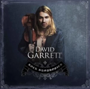 Image of Rock Symphonies by David Garrett CD Album
