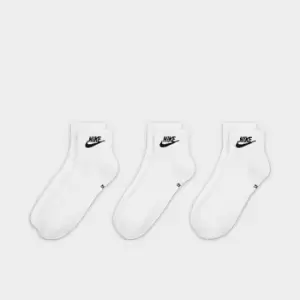 Image of Nike Everyday Essential Ankle Socks (3 Pack)