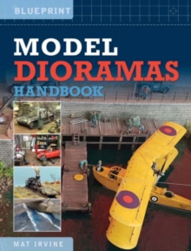 Image of Model Dioramas Handbook Hardback