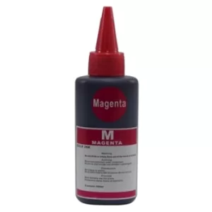 Image of InkLab Universal Refill Ink For Brother/Canon/Epson Magenta 100ml