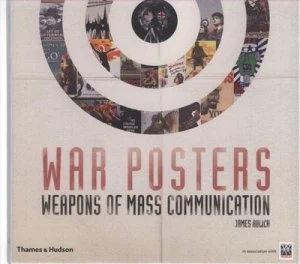 Image of War Posters by James Aulich Hardback