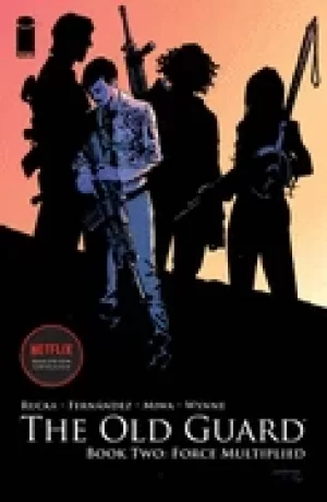 Image of old guard book two force multiplied
