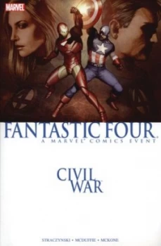 Image of Civil War by Mike Mckone Paperback
