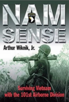 Image of Nam Sense by Art Wiknik Paperback