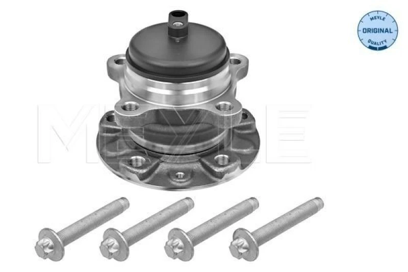 Image of Wheel bearing kit MEYLE 40-14 752 0003