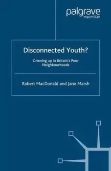 Image of Disconnected youth? by R. MacDonald