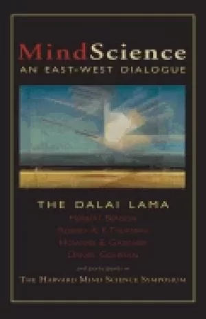 Image of mindscience an east west dialogue