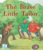 Image of PM Turquoise: The Brave Little Tailor (PM Traditional Tales and Plays) Levels 17, 18