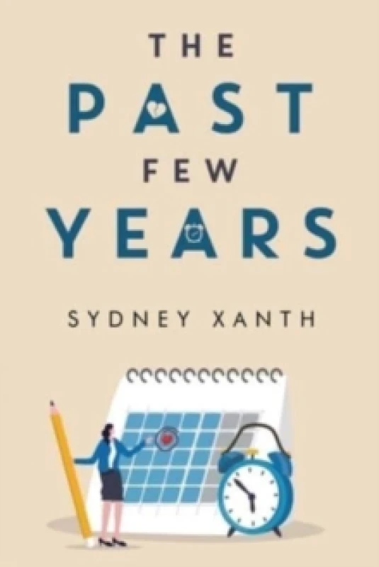 Image of The Past Few Years Paperback / softback