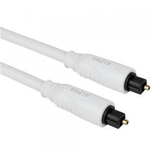 image of ALDT03 3m Digital Optical Fibre Audio Cable