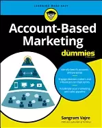 Image of account based marketing for dummies