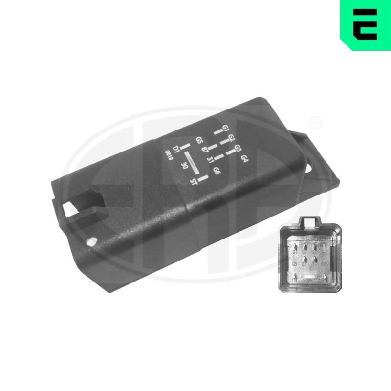 Image of ERA Glow plug control module ERA 661342