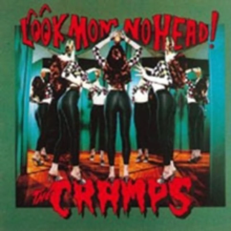 Image of The Cramps - Look Mom No Head! (Music CD) Music CDs - Music CD