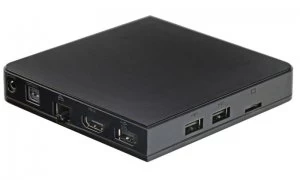 Image of Hannspree Android Box 6.0 Cable Ethernet RJ 45