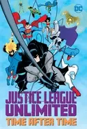 Image of justice league unlimited time after time