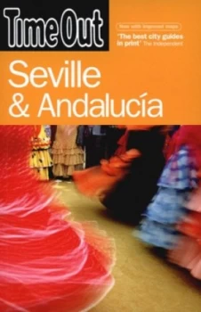 Image of Time Out Seville and Andaluca by Time Out Guides Ltd Book